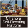 Offshore Self-Elevating Platform