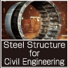 Steel Structure for Civil Engineering