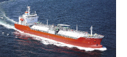 9,500㎥ LPG/VCM运输船