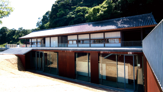 Ryokutaiden (Kotohira Shrine)